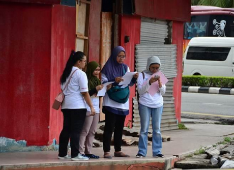 Hospis Malaysia 18th Annual Charity Treasure Hunt