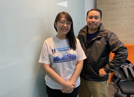 Hospis Malaysia Virtual Treasure Hunt