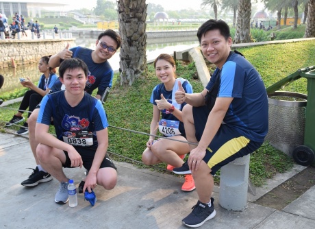IEM Engineers Run 2019