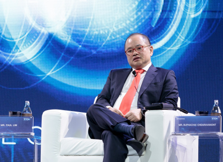 Asia Business Forum, Bangkok