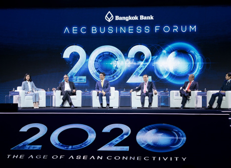 Asia Business Forum, Bangkok