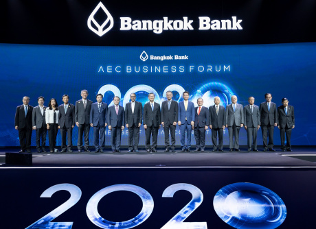 Asia Business Forum, Bangkok