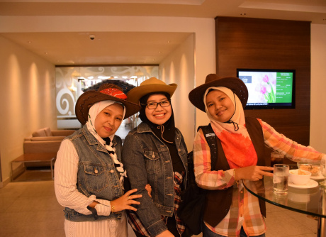 Annual Dinner 2019_Pre Dinner Cocktail