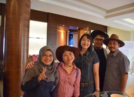 Annual Dinner 2019_Pre Dinner Cocktail