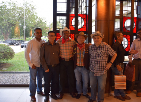Annual Dinner 2019_Pre Dinner Cocktail
