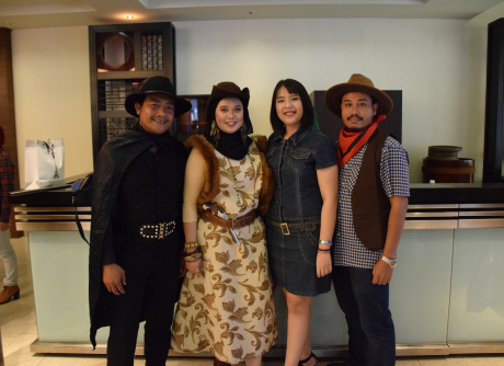 Annual Dinner 2019_Pre Dinner Cocktail