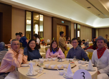 Annual Dinner 2019