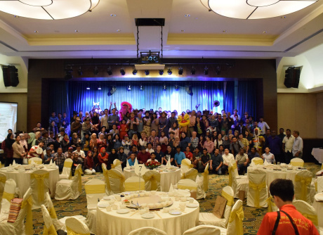 Annual Dinner 2019_Group Photo