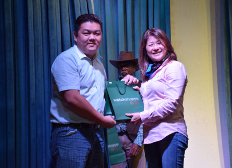 Annual Dinner 2019_Long Service Award