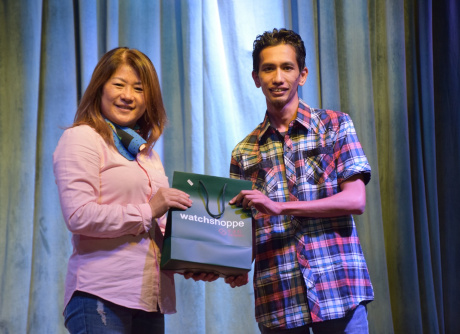 Annual Dinner 2019_Long Service Award