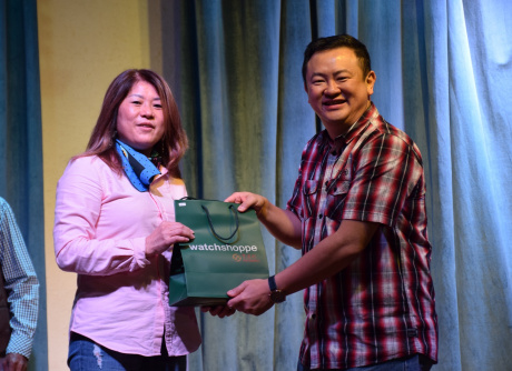 Annual Dinner 2019_Long Service Award