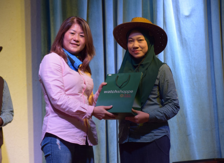 Annual Dinner 2019_Long Service Award