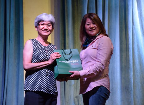 Annual Dinner 2019_Long Service Award