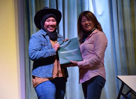 Annual Dinner 2019_Long Service Award