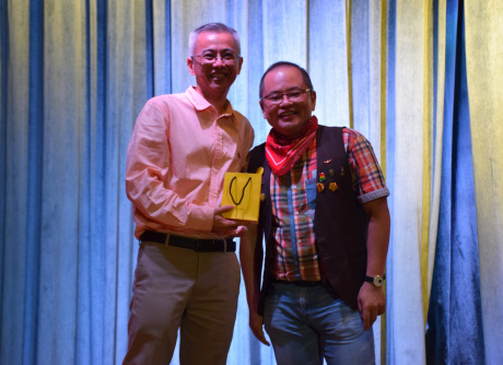 Annual Dinner 2019_Long Service Award