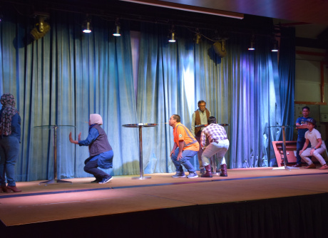 Annual Dinner 2019_Stage Games_24