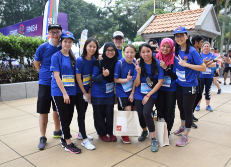 PESTECH participated in Bursa Bull Charge 2019