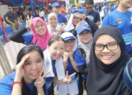 PESTECH participated in Bursa Bull Charge 2019