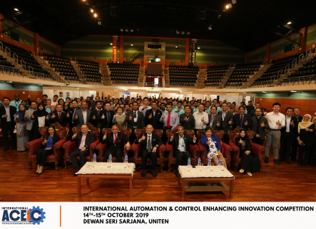 ACEiC 2019 Group Photo