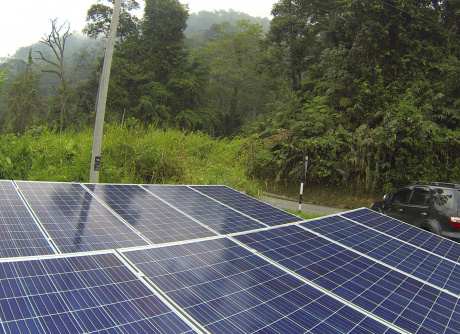 3.4kW Solar Panel