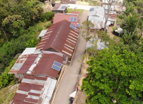Rural Electrification Solution by PESTECH Energy Sdn Bhd