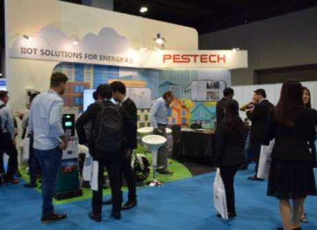 Among the industry players who visited PESTECH’s booth during the AUW2019