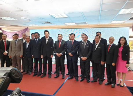 Strategic Partnership between PESTECH & Port Klang Free Zone
