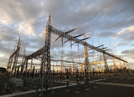 230KV CALAMBA SUBSTATION - 01