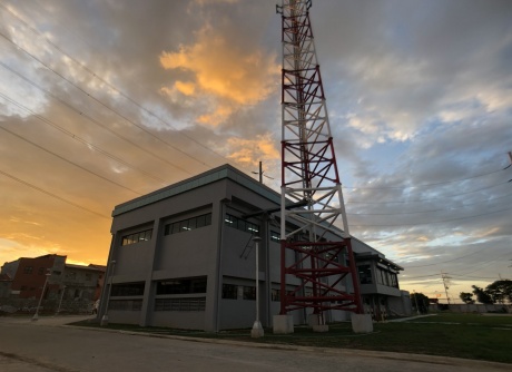 230KV CALAMBA SUBSTATION - 04