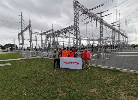 230KV CALAMBA SUBSTATION - 05