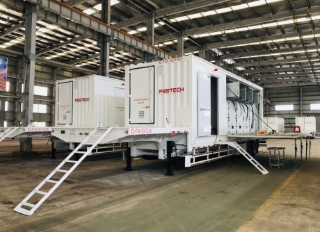 132/33KV, 31.5 MVA AND 132/11KV, 25 MVA MOBILE SUBSTATION - 02