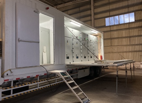 132/33KV, 31.5 MVA AND 132/11KV, 25 MVA MOBILE SUBSTATION - 03