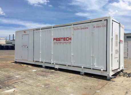 132/33KV, 31.5 MVA AND 132/11KV, 25 MVA MOBILE SUBSTATION - 04