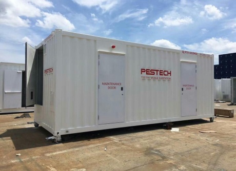 132/33KV, 31.5 MVA AND 132/11KV, 25 MVA MOBILE SUBSTATION - 05