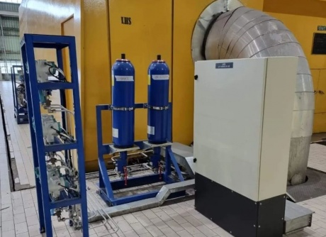 KEV Turbine Oil System - 02