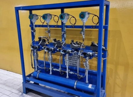 KEV Turbine Oil System - 04