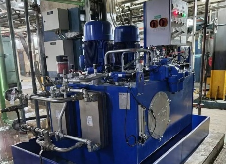 KEV Turbine Oil System - 05