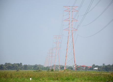 230kV Kampong Cham - Kratie Transmission System