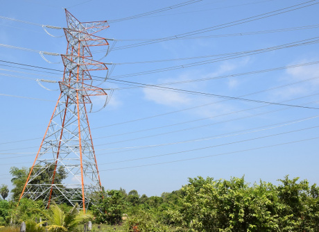 230kV Kampong Cham - Kratie Transmission System
