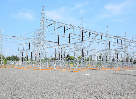 Kampong Cham Substation