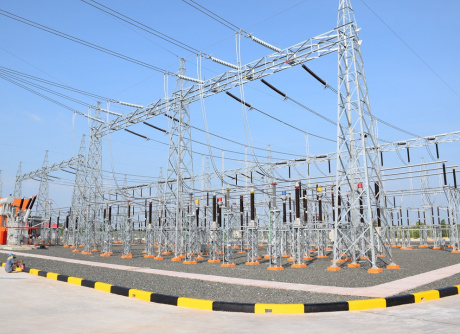 Kratie Substation