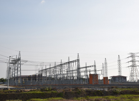 Kratie Substation
