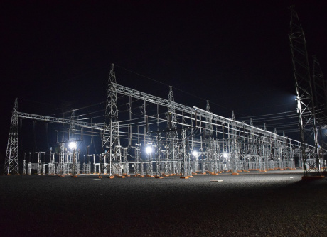 Kratie Substation