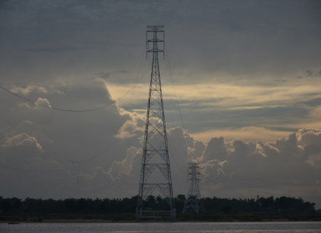230kV Kampong Cham - Kratie Transmission System
