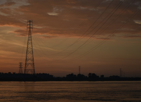 230kV Kampong Cham - Kratie Transmission System