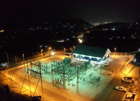 Port Moresby Power Grid Development Project Kila-Kila Substation & 66kV Transmission Lines - 06