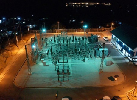Port Moresby Power Grid Development Project Kila-Kila Substation & 66kV Transmission Lines - 07
