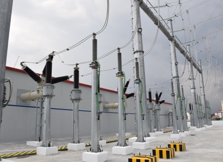 PMU 132/33kV GIS MRT Jinjang - 02