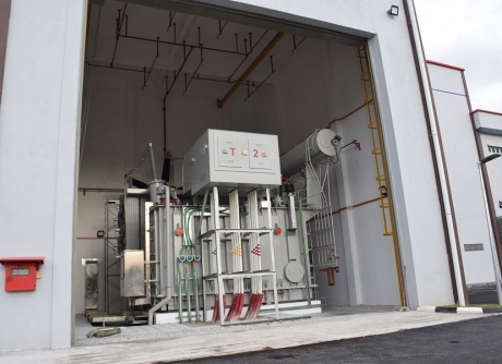PMU 132/33kV GIS MRT Jinjang - 03