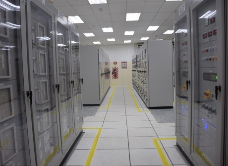 PMU 132/33kV GIS MRT Jinjang - 05